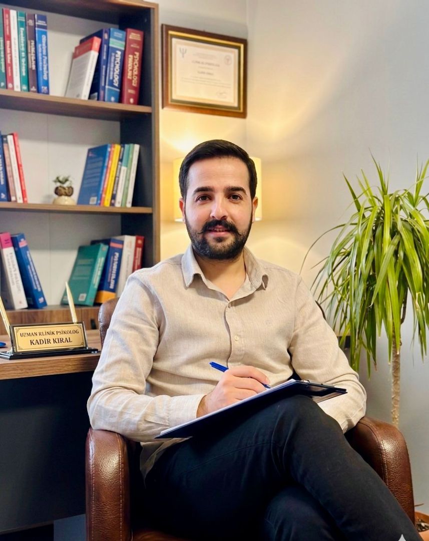 ÇOCUK ve OYUN TERAPİSİ